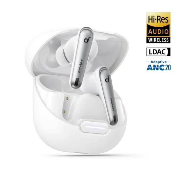 Soundcore Liberty 4 NC White | Anker